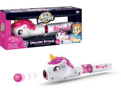 Sparkys Airsoftová zbraň Jednorožec so 6 guľôčkami