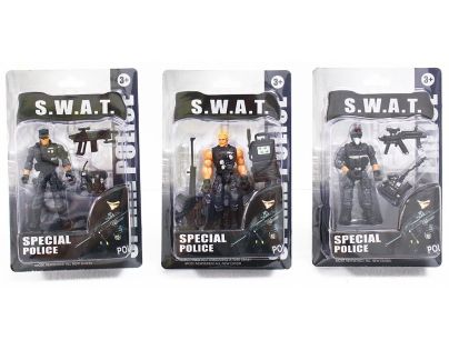 Sparkys Akčná figúrka vojakov 10 cm séria 1 - viac druhov
