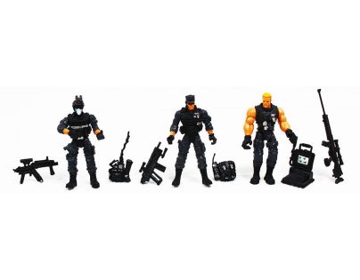 Sparkys Akčná figúrka vojakov 10 cm séria 1 - viac druhov