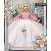 Sparkys Anbibi Kvetinová bábika Danuška 28 cm