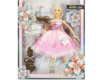 Sparkys Anbibi Kvetinová bábika Drahuška 28 cm