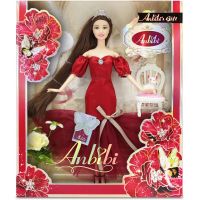 Sparkys Anbibi Kvetinová bábika Hanička 28 cm