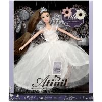 Sparkys Anbibi Kvetinová bábika Nikolka 28 cm