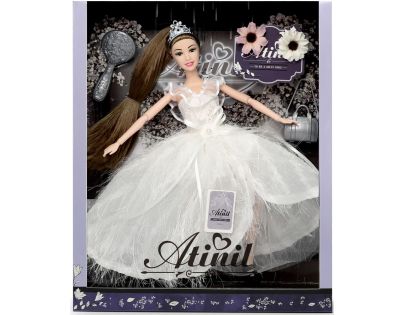 Sparkys Anbibi Kvetinová bábika Nikolka 28 cm