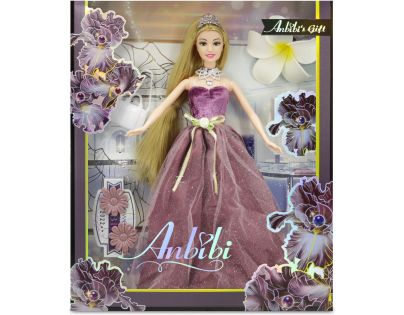 Sparkys Anbibi Kvetinová bábika Raduška 28 cm