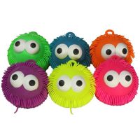 Sparkys Antistresová stláčacia Ježura svietiaca 15 cm