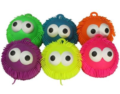 Sparkys Antistresová stláčacia Ježura svietiaca 15 cm