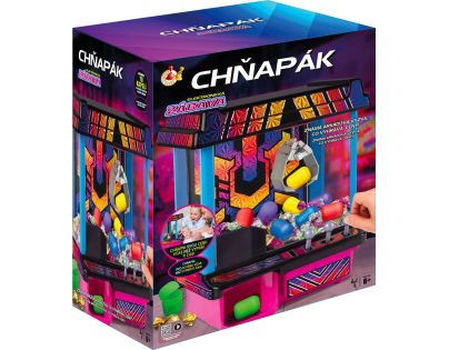 Sparkys Arkádový automat CHŇAPÁK