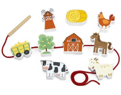 Sparkys BABU - Farma na šnúrke