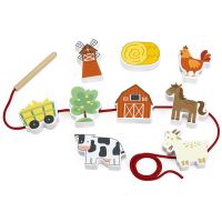 Sparkys BABU - Farma na šnúrke