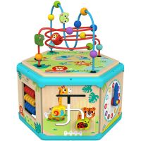 Sparkys BABU - Labyrint kocka 7 v 1