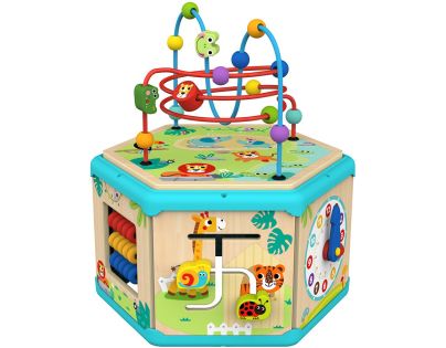 Sparkys BABU - Labyrint kocka 7 v 1