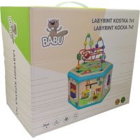 Sparkys BABU - Labyrint kocka 7 v 1 5