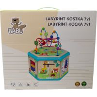 Sparkys BABU - Labyrint kocka 7 v 1 6