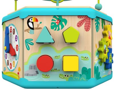 Sparkys BABU - Labyrint kocka 7 v 1