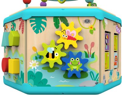 Sparkys BABU - Labyrint kocka 7 v 1