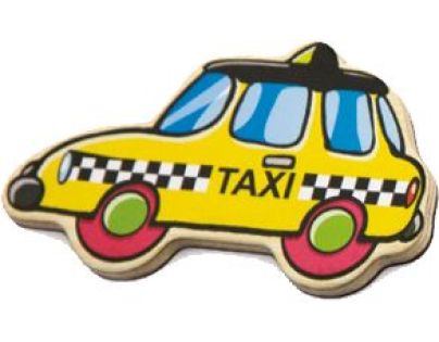 Sparkys BABU - Obojstranná magnetická tabuľa s príslušenstvom