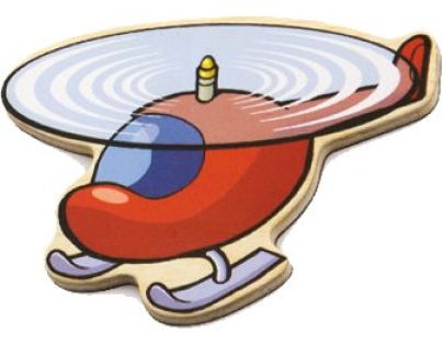 Sparkys BABU - Obojstranná magnetická tabuľa s príslušenstvom