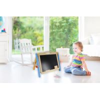 Sparkys BABU - Obojstranná magnetická tabuľa s príslušenstvom 6