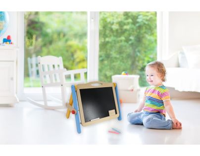 Sparkys BABU - Obojstranná magnetická tabuľa s príslušenstvom