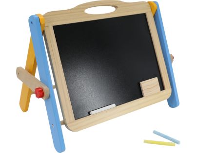 Sparkys BABU - Obojstranná magnetická tabuľa s príslušenstvom