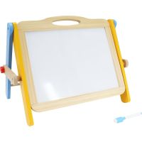 Sparkys BABU - Obojstranná magnetická tabuľa s príslušenstvom 2