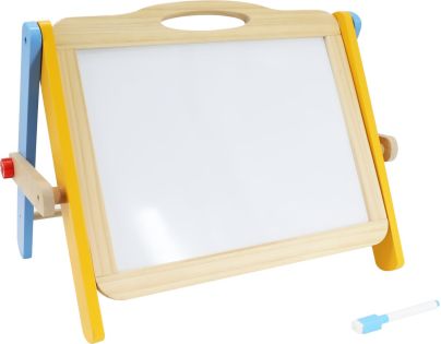 Sparkys BABU - Obojstranná magnetická tabuľa s príslušenstvom