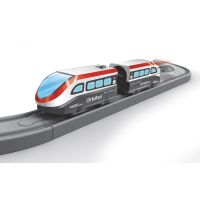 Sparkys BABU vláčiky - Elektrický osobný vláčik - set 3 ks 2