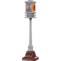 Sparkys BABU vláčiky - RC Parový vlak - červený (so zvukmi, svetlami a dymovými efektmi) 4