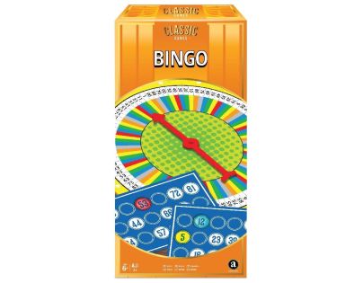 Sparkys Bingo spoločenská hra