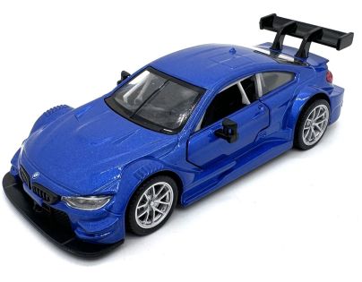 Sparkys BMW M4 DTM modré