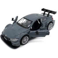 Sparkys BMW M4 DTM šedé