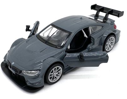 Sparkys BMW M4 DTM šedé
