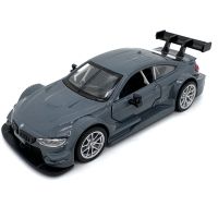 Sparkys BMW M4 DTM šedé 2