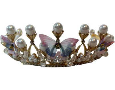 Sparkys Čelenka Butterfly Crown