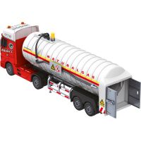 Sparkys CITY SERVICE CAR - 1:12 - Ťahač s cisternou na zemný plyn (so zvukom a svetlami) 2