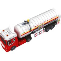 Sparkys CITY SERVICE CAR - 1:12 - Ťahač s cisternou na zemný plyn (so zvukom a svetlami) 3