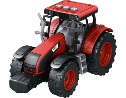 Sparkys CITY SERVICE CAR - 1:12 Farmársky ťahač s vlekom a 2 traktory