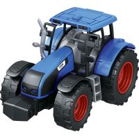 Sparkys CITY SERVICE CAR - 1:12 Farmársky ťahač s vlekom a 2 traktory 4