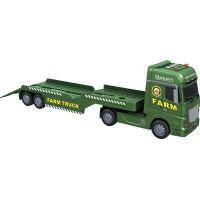 Sparkys CITY SERVICE CAR - 1:12 Farmársky ťahač s vlekom a 2 traktory 6