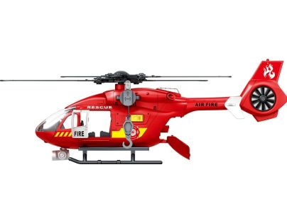 Sparkys CITY SERVICE CAR - 1:12 Hasičský vrtuľník