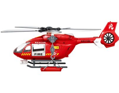 Sparkys CITY SERVICE CAR - 1:12 Hasičský vrtuľník