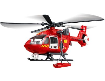 Sparkys CITY SERVICE CAR - 1:12 Hasičský vrtuľník