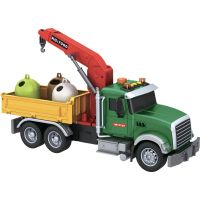 Sparkys CITY SERVICE CAR - 1:12 Nákladné auto na odvoz triedeného odpadu 2