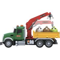 Sparkys CITY SERVICE CAR - 1:12 Nákladné auto na odvoz triedeného odpadu 4