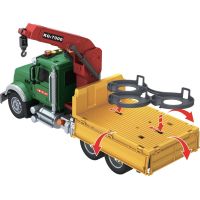 Sparkys CITY SERVICE CAR - 1:12 Nákladné auto na odvoz triedeného odpadu 5