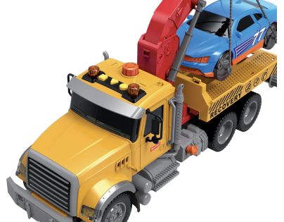 Sparkys CITY SERVICE CAR - 1:12 Nákladné auto odťahová služba + auto