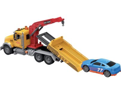 Sparkys CITY SERVICE CAR - 1:12 Nákladné auto odťahová služba + auto