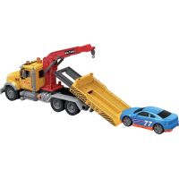 Sparkys CITY SERVICE CAR - 1:12 Nákladné auto odťahová služba + auto 4