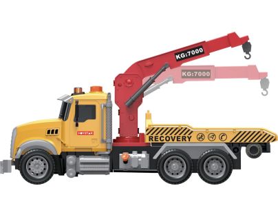 Sparkys CITY SERVICE CAR - 1:12 Nákladné auto odťahová služba + auto